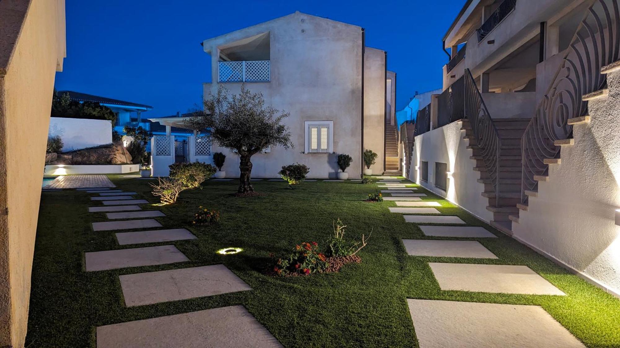 Appartamento Con Piscina - Luna Ruja Palau Exterior photo